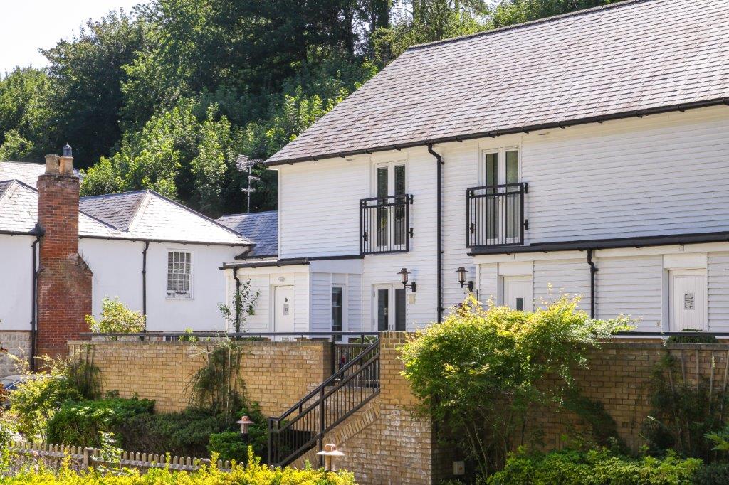 Hayle Mill Maidstone Graham John